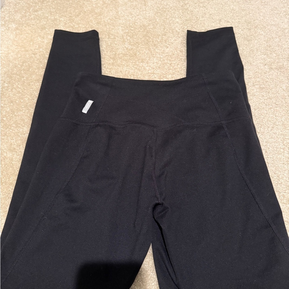 Black Zella Leggings